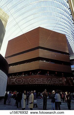 Philadelphia, PA, Pennsylvania, Interior of the Kimmel Center for the Performing Arts in downtown Philadelphia. View Large Photo Image Stock Image - Philadelphia, PA, Pennsylvania, Interior of the Kimmel Center for the Performing Arts in downtown Philadelphia.. Fotosearch