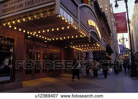 Philadelphia, PA, Pennsylvania, The University of the Arts Merriam Theater in downtown Philadelphia in the evening. View Large Photo Image Stock Photo - Philadelphia, PA, Pennsylvania, The University of the Arts Merriam Theater in downtown Philadelphia in the evening.. Fotosearch
