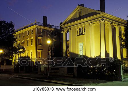 Portland, ME, Maine, Maine College of Art in the evening in downtown Portland. View Large Photo Image Stock Image - Portland, ME, Maine, Maine College of Art in the evening in downtown Portland.. Fotosearch