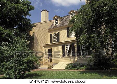 Portsmouth, NH, New Hampshire, Strawberry Banke Museum in Portsmouth. View Large Photo Image Stock Image - Portsmouth, NH, New Hampshire, Strawberry Banke Museum in Portsmouth. . Fotosearch