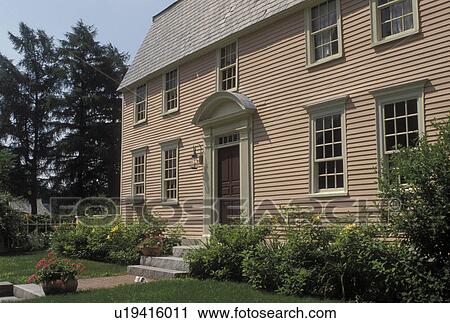 Portsmouth, NH, New Hampshire, The Oracle House Inn in Portsmouth. View Large Photo Image Stock Image - Portsmouth, NH, New Hampshire, The Oracle House Inn in Portsmouth. . Fotosearch