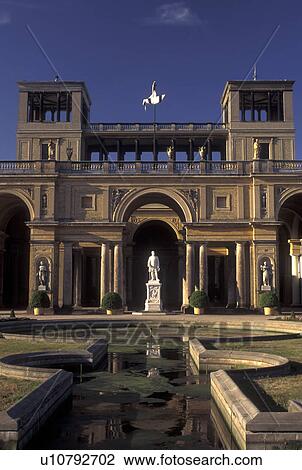 Potsdam, castle, Germany, Brandenburg, Europe, Orangerieschloss, Statue of Wilhelm View Large Photo Image Stock Image - Potsdam, castle, Germany, Brandenburg, Europe, Orangerieschloss, Statue of Wilhelm. Fotosearch