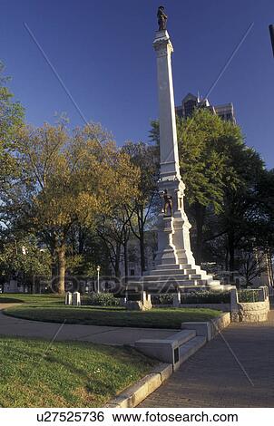 Raleigh, NC, North Carolina, Confederate Memorial on the grounds of the North Carolina State Capitol in Raleigh. View Large Photo Image Stock Photograph - Raleigh, NC, North Carolina, Confederate Memorial on the grounds of the North Carolina State Capitol in Raleigh.. Fotosearch