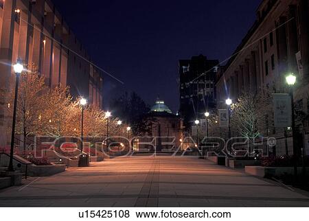 Raleigh, NC, State Capitol, State House, North Carolina, Bicentennial Plaza in the evening at the North Carolina State Capitol in Raleigh. View Large Photo Image Stock Photo - Raleigh, NC, State Capitol, State House, North Carolina, Bicentennial Plaza in the evening at the North Carolina State Capitol in Raleigh.. Fotosearch