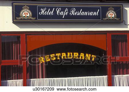 restaurant, Netherlands, Holland, Groningen, Termunten, Europe, window, hotel, cafT, restaurant View Large Photo Image Stock Photo - restaurant, Netherlands, Holland, Groningen, Termunten, Europe, window, hotel, cafT, restaurant. Fotosearch