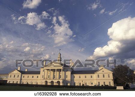 Stock Photo -  Richmond, VA, Virginia, Ethyl Corporation in Richmond.. Fotosearch