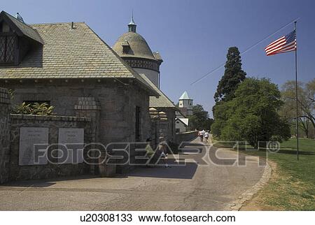 Richmond, Virginia, VA, Carriage House at Maymont House Estate. View Large Photo Image Stock Image - Richmond, Virginia, VA, Carriage House at Maymont House Estate.. Fotosearch