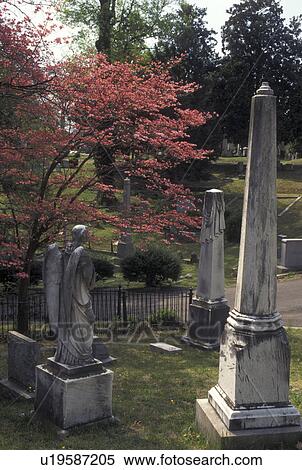 Richmond, Virginia, VA, Hollywood Cemetery, burial ground of famous Virginians. View Large Photo Image Stock Photography - Richmond, Virginia, VA, Hollywood Cemetery, burial ground of famous Virginians.. Fotosearch