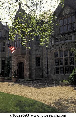 Richmond, Virginia, VA, Virginia House a Tudor Mansion imported from England. View Large Photo Image Stock Image - Richmond, Virginia, VA, Virginia House a Tudor Mansion imported from England.. Fotosearch