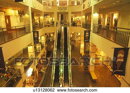 Rochester, MN, Minnesota, Interior of Galleria Shopping Mall in downtown Rochester. View Large Photo Image Stock Image - Rochester, MN, Minnesota, Interior of Galleria Shopping Mall in downtown Rochester.. Fotosearch