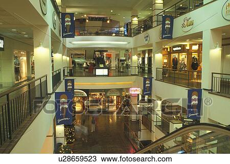 Rochester, MN, Minnesota, Interior of Galleria Shopping Mall in downtown Rochester. View Large Photo Image Stock Image - Rochester, MN, Minnesota, Interior of Galleria Shopping Mall in downtown Rochester.. Fotosearch