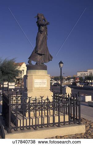 Saintes-Maries-de-la-Mer, France, Camargues, Bouches-du-Rhone, Provence, Europe, Statue in the village of Saintes-Maries-de-la-Mer. View Large Photo Image Stock Photo - Saintes-Maries-de-la-Mer, France, Camargues, Bouches-du-Rhone, Provence, Europe, Statue in the village of Saintes-Maries-de-la-Mer.. Fotosearch