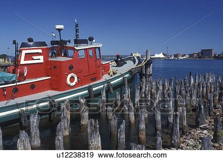 Sault Ste. Marie, MI, Michigan, Upper Peninsula, U. P UP, Red and green tugboat docked along St. Marys River in Sault Sainte Marie. View Large Photo Image Stock Photo - Sault Ste. Marie, MI, Michigan, Upper Peninsula, U. P UP, Red and green tugboat docked along St. Marys River in Sault Sainte Marie.. Fotosearch