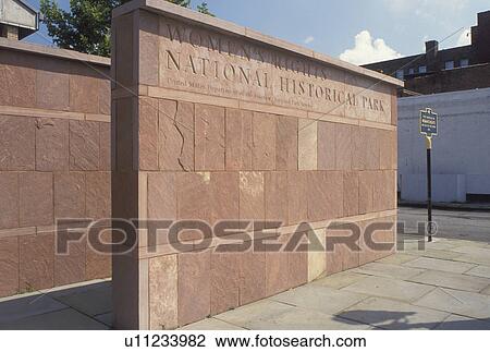 Seneca Falls, NY, New York, Finger Lakes, Women's Rights National Historical Park in Seneca Falls. The birthplace of the women's rights movement. View Large Photo Image Stock Image - Seneca Falls, NY, New York, Finger Lakes, Women's Rights National Historical Park in Seneca Falls. The birthplace of the women's rights movement.. Fotosearch