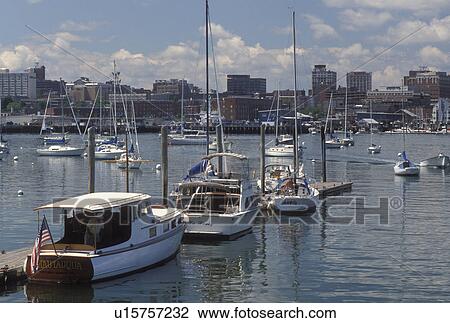 South Portland, ME, Maine, Boats docked at Yacht Club in South Portland Harbor on Casco Bay. View Large Photo Image Stock Image - South Portland, ME, Maine, Boats docked at Yacht Club in South Portland Harbor on Casco Bay.. Fotosearch