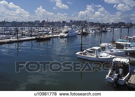 South Portland, ME, Maine, Boats docked at Sunset Marina in South Portland Harbor on Casco Bay. View Large Photo Image Stock Photo - South Portland, ME, Maine, Boats docked at Sunset Marina in South Portland Harbor on Casco Bay.. Fotosearch