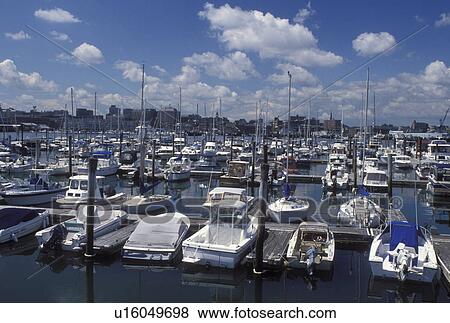 South Portland, ME, Maine, Boats docked at Sunset Marina in South Portland Harbor on Casco Bay. View Large Photo Image Stock Photo - South Portland, ME, Maine, Boats docked at Sunset Marina in South Portland Harbor on Casco Bay.. Fotosearch