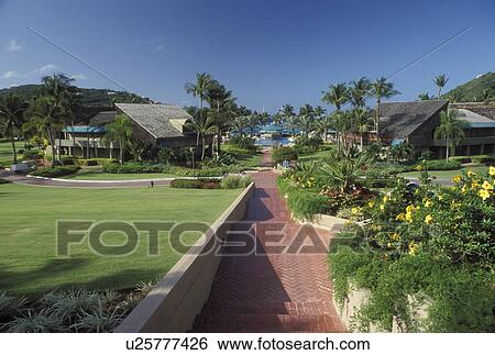 St. John, U. S. Virgin Islands, Caribbean, USVI, The Westin Resort on Saint John Island. View Large Photo Image Stock Photograph - St. John, U. S. Virgin Islands, Caribbean, USVI, The Westin Resort on Saint John Island.. Fotosearch
