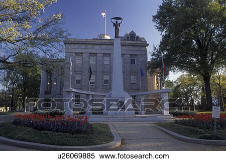 State Capitol, Raleigh, NC, State House, North Carolina, World War II Memorial outside the North Carolina State Capitol in Raleigh. View Large Photo Image Stock Photography - State Capitol, Raleigh, NC, State House, North Carolina, World War II Memorial outside the North Carolina State Capitol in Raleigh.. Fotosearch