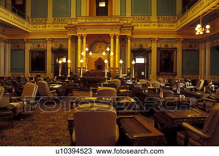 State Capitol, State House, Lansing, MI, Michigan, Senate Chamber inside the Michigan State Capitol Building in the capital city of Lansing. View Large Photo Image Stock Image - State Capitol, State House, Lansing, MI, Michigan, Senate Chamber inside the Michigan State Capitol Building in the capital city of Lansing.. Fotosearch