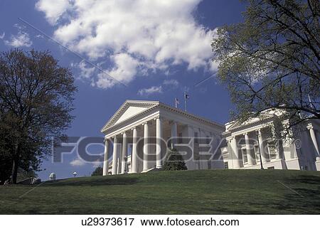 State Capitol, State House, Richmond, VA, Virginia, The Virginia State Capitol in the capital city of Richmond. View Large Photo Image Stock Photo - State Capitol, State House, Richmond, VA, Virginia, The Virginia State Capitol in the capital city of Richmond.. Fotosearch