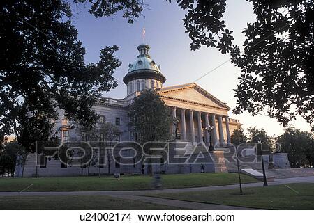 State House, Columbia, SC, South Carolina, State Capitol, The State House in the capital city of Columbia. View Large Photo Image Picture - State House, Columbia, SC, South Carolina, State Capitol, The State House in the capital city of Columbia.. Fotosearch