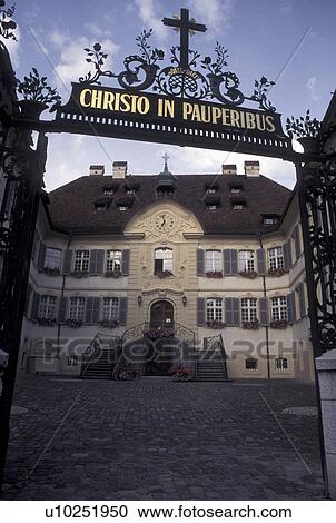 Switzerland, Jura, Museum in the village of Porrentruy View Large Photo Image Stock Image - Switzerland, Jura, Museum in the village of Porrentruy . Fotosearch