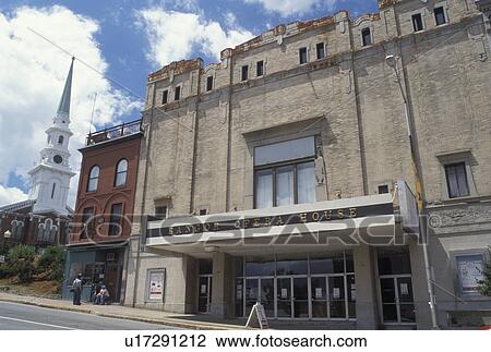 theatre, Bangor, Maine, ME, Bangor Opera House downtown Bangor. View Large Photo Image Stock Image - theatre, Bangor, Maine, ME, Bangor Opera House downtown Bangor.. Fotosearch