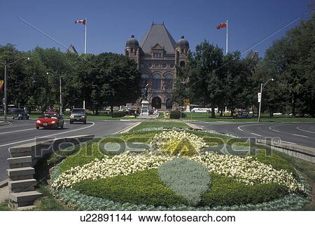 Toronto, Canada, Ontario, Ontario Legislative Building in downtown Toronto. View Large Photo Image Picture - Toronto, Canada, Ontario, Ontario Legislative Building in downtown Toronto. . Fotosearch