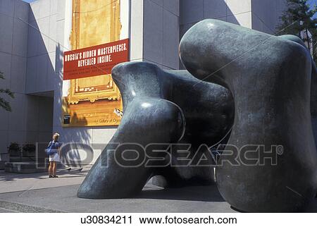 Toronto, Canada, Ontario, Sculpture outside The Art Gallery of Ontario in downtown Toronto. View Large Photo Image Stock Image - Toronto, Canada, Ontario, Sculpture outside The Art Gallery of Ontario in downtown Toronto. . Fotosearch