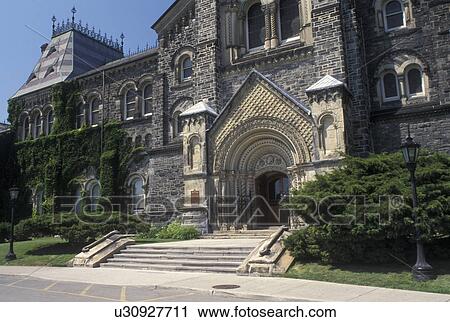 Toronto, Canada, Ontario, University of Toronto St. George Campus in downtown Toronto. View Large Photo Image Stock Image - Toronto, Canada, Ontario, University of Toronto St. George Campus in downtown Toronto. . Fotosearch