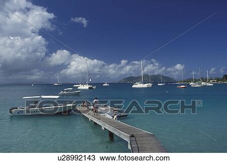 Tortola, British Virgin Islands, Caribbean, BVI, Cane Garden Bay on the island of Tortola on the Caribbean Sea. View Large Photo Image Stock Image - Tortola, British Virgin Islands, Caribbean, BVI, Cane Garden Bay on the island of Tortola on the Caribbean Sea.. Fotosearch
