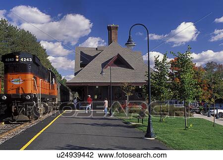 train, Saranac Lake, The Adirondacks, NY, New York, Adirondacks Scenic Railroad View Large Photo Image Stock Image - train, Saranac Lake, The Adirondacks, NY, New York, Adirondacks Scenic Railroad. Fotosearch
