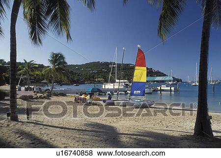 U. S. Virgin Islands, St. John, Caribbean, USVI, The beach at the Westin Resort on Saint John Island. View Large Photo Image Stock Photo - U. S. Virgin Islands, St. John, Caribbean, USVI, The beach at the Westin Resort on Saint John Island.. Fotosearch