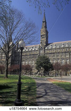 university, Georgetown, Washington, DC, District of Columbia, Healy Building on the campus of Georgetown University in the spring in Georgetown. View Large Photo Image Picture - university, Georgetown, Washington, DC, District of Columbia, Healy Building on the campus of Georgetown University in the spring in Georgetown.. Fotosearch