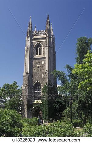 university, Toronto, Canada, Ontario, Bell Tower on the University of Toronto St. George Campus in downtown Toronto. View Large Photo Image Stock Image - university, Toronto, Canada, Ontario, Bell Tower on the University of Toronto St. George Campus in downtown Toronto. . Fotosearch