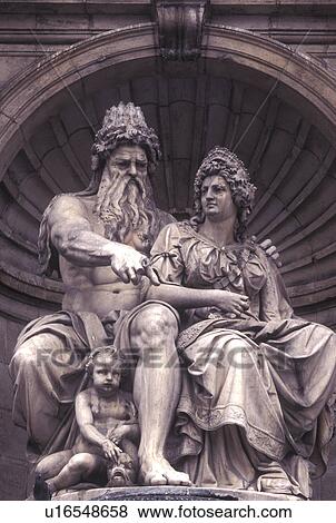 Vienna, Austria, Wien, Franz Joseph I Monument at Albertina Platz in downtown Vienna. View Large Photo Image Stock Photo - Vienna, Austria, Wien, Franz Joseph I Monument at Albertina Platz in downtown Vienna.. Fotosearch