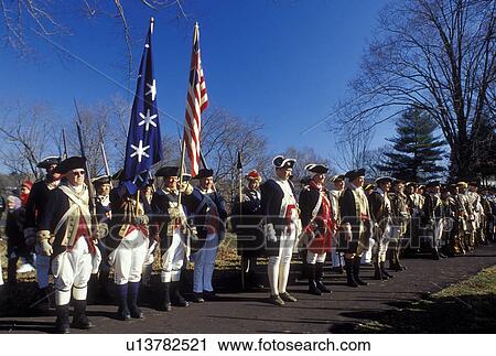 Washington Crossing Historic Park, PA, Pennsylvania, 225th Anniversary of General George Washington and his soldiers crossing the Delaware re-enactment on Christmas Day in the McConkey's Ferry Section of Washington Crossing Historic Park. View Large Photo Image Stock Image - Washington Crossing Historic Park, PA, Pennsylvania, 225th Anniversary of General George Washington and his soldiers crossing the Delaware re-enactment on Christmas Day in the McConkey's Ferry Section of Washington Crossing Historic Park.. Fotosearch