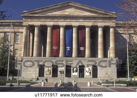 Washington, DC, District of Columbia, National Portrait Gallery and National Museum of American Art at National Mall in Washington D. C. in the spring. View Large Photo Image Stock Photo - Washington, DC, District of Columbia, National Portrait Gallery and National Museum of American Art at National Mall in Washington D. C. in the spring.. Fotosearch
