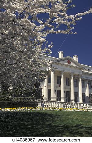 Washington, DC, District of Columbia, American Red Cross Building in the spring. View Large Photo Image Stock Photo - Washington, DC, District of Columbia, American Red Cross Building in the spring.. Fotosearch