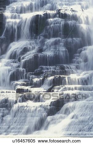 waterfall, Ithaca, NY, New York, Finger Lakes, Ithaca Falls View Large Photo Image Stock Photography - waterfall, Ithaca, NY, New York, Finger Lakes, Ithaca Falls. Fotosearch
