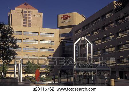 Albuquerque, NM, New Mexico, downtown, First Plaza Galleria View Large Photo Image Stock Image - Albuquerque, NM, New Mexico, downtown, First Plaza Galleria. Fotosearch