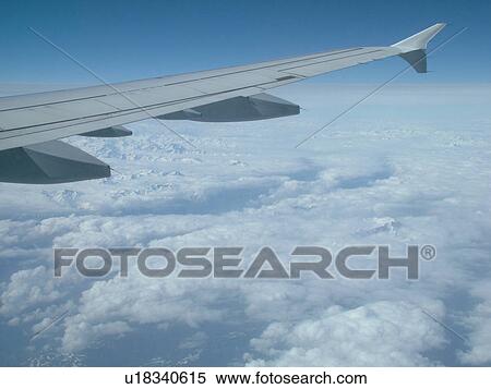 Alps, Europe, Aerial view of the Alps from an airplane View Large Photo Image Stock Photography - Alps, Europe, Aerial view of the Alps from an airplane . Fotosearch