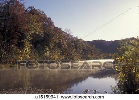 AR, Arkansas, Buffalo National River, Ozark Mountains, fall View Large Photo Image Stock Image - AR, Arkansas, Buffalo National River, Ozark Mountains, fall. Fotosearch