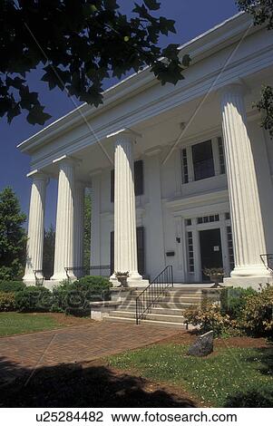 Athens, GA, Georgia, The Taylor-Grady House 1840, antebellum View Large Photo Image Stock Image - Athens, GA, Georgia, The Taylor-Grady House 1840, antebellum. Fotosearch