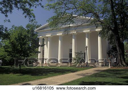 Athens, GA, Georgia, University of Georgia, 1832 Chapel View Large Photo Image Stock Photography -  Athens, GA, Georgia, University of Georgia, 1832 Chapel. Fotosearch