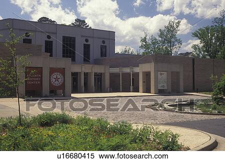 Stock Photography -  Atlanta, GA, Georgia, Atlanta History Center. Fotosearch