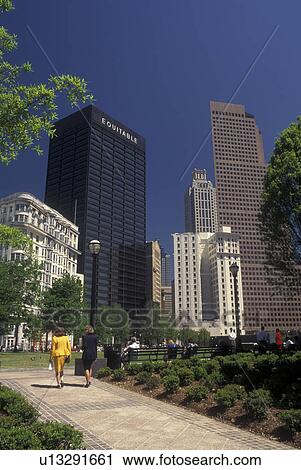 Atlanta, GA, Georgia, Downtown skyline from Woodruff Park View Large Photo Image Stock Image - Atlanta, GA, Georgia, Downtown skyline from Woodruff Park. Fotosearch