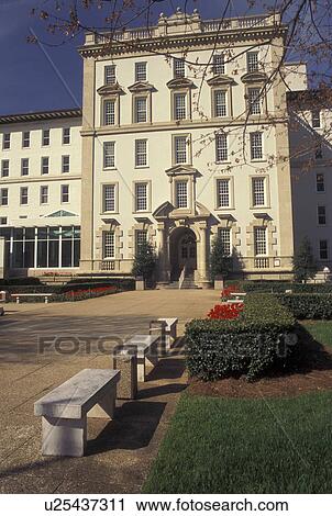Stock Image -  Atlanta, GA, Georgia, Emory University, hospital. Fotosearch