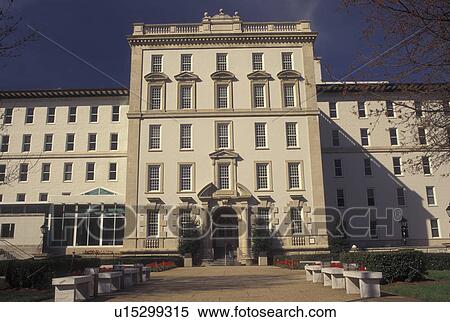 Stock Photography -  Atlanta, GA, Georgia, Emory University, hospital. Fotosearch